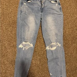 American Eagle size 14 jeans (run small)